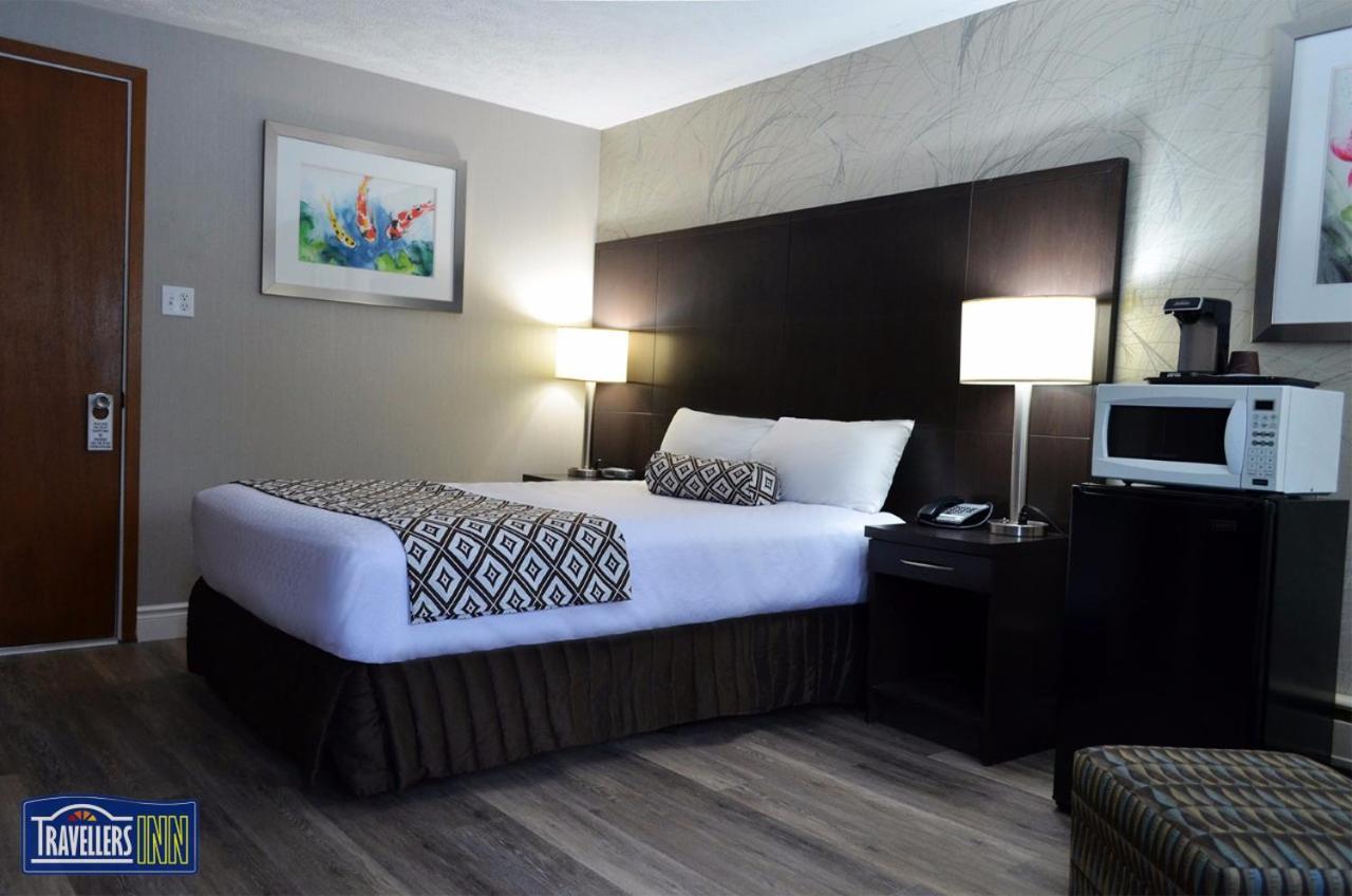 Travellers Inn Hanover Buitenkant foto