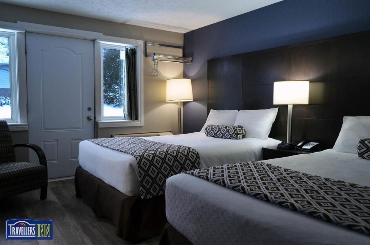 Travellers Inn Hanover Buitenkant foto