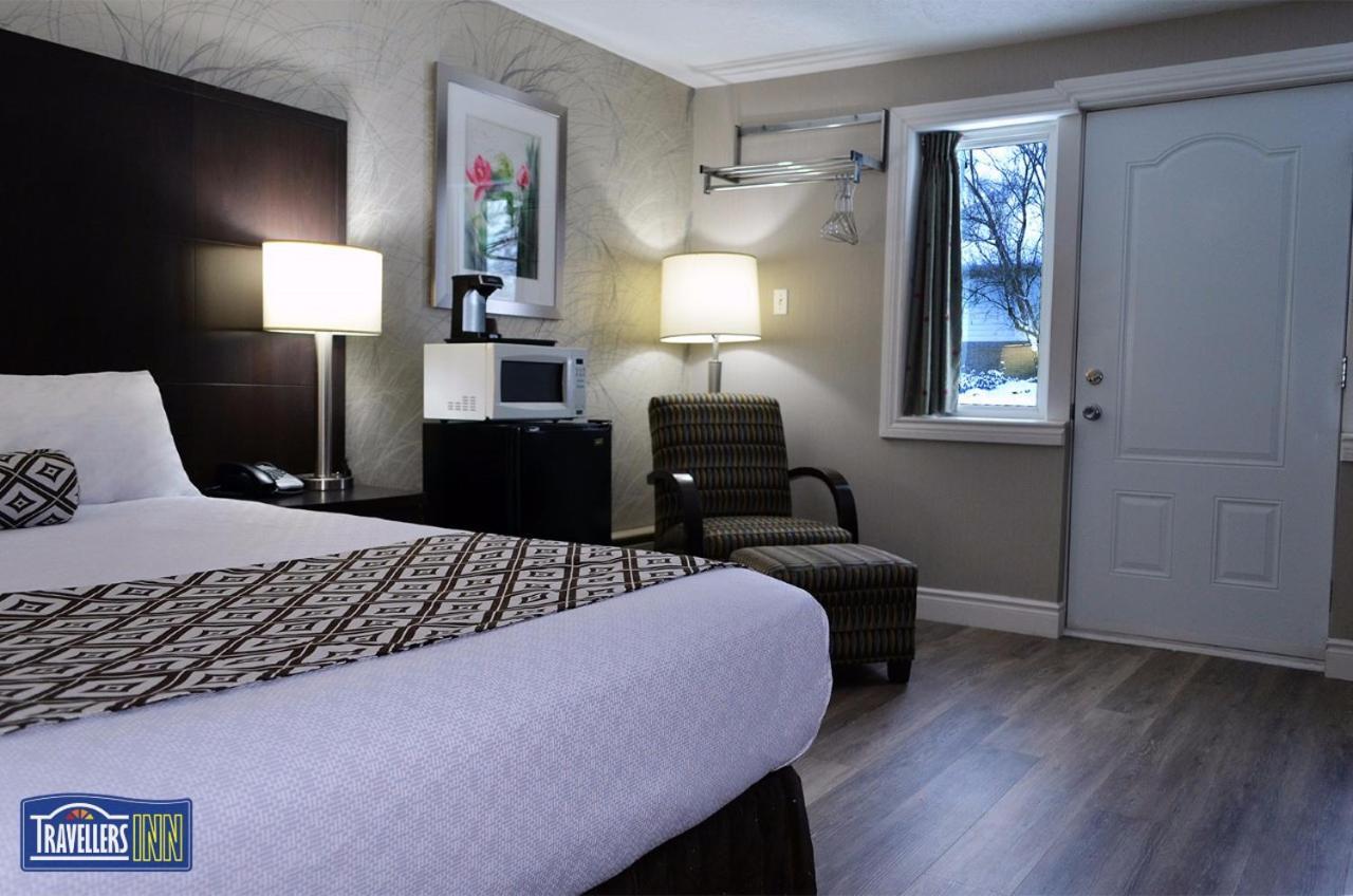 Travellers Inn Hanover Buitenkant foto