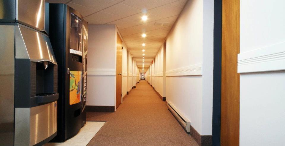 Travellers Inn Hanover Buitenkant foto
